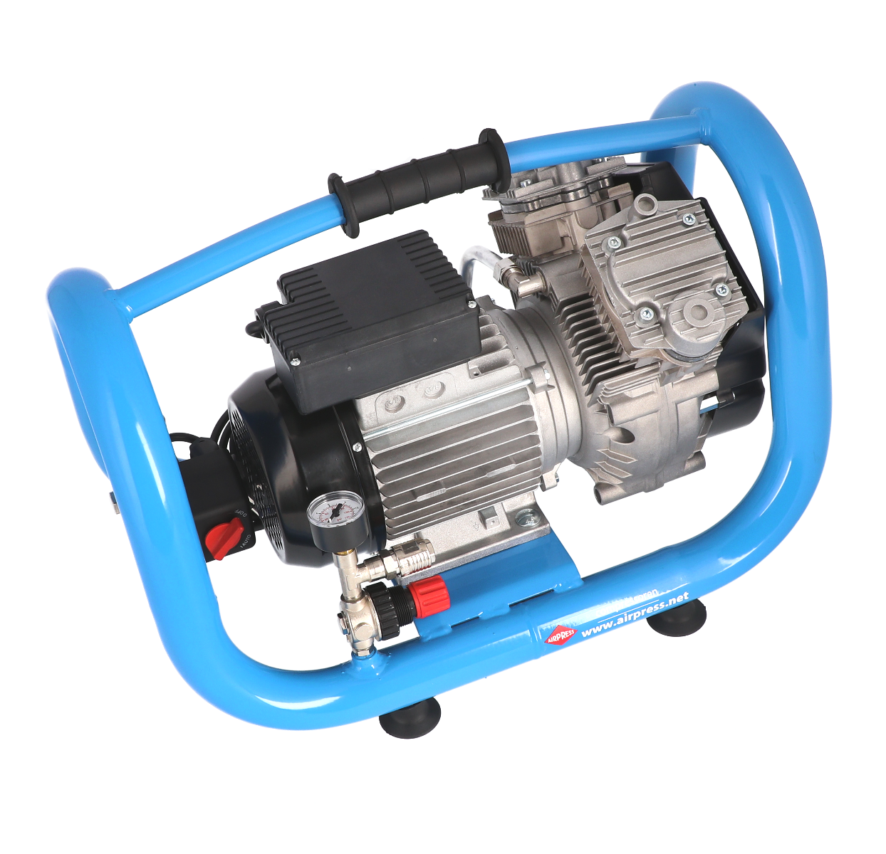 Airpress Compressor LMO 5-240