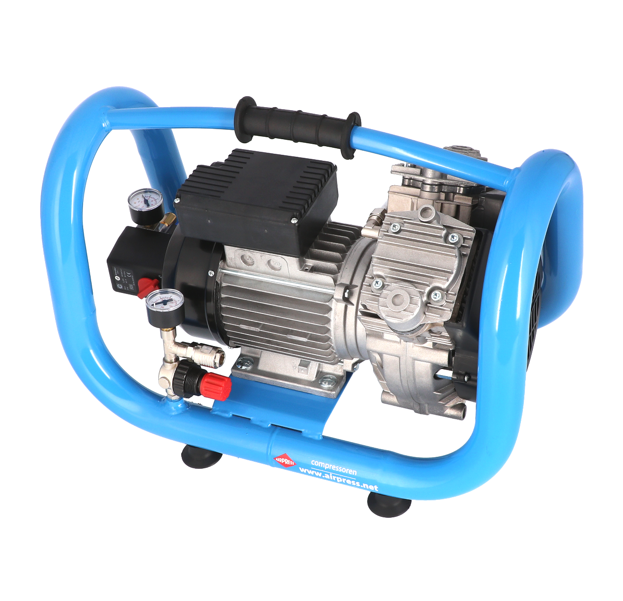 Airpress Compressor LMO 5-240