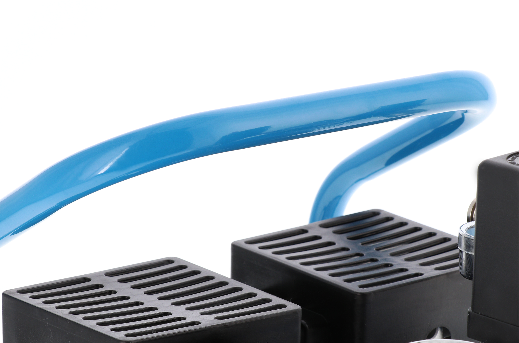 Stille Olievrije Compressor L 6-95 8 bar 0.6 pk 76 l/min 6 l