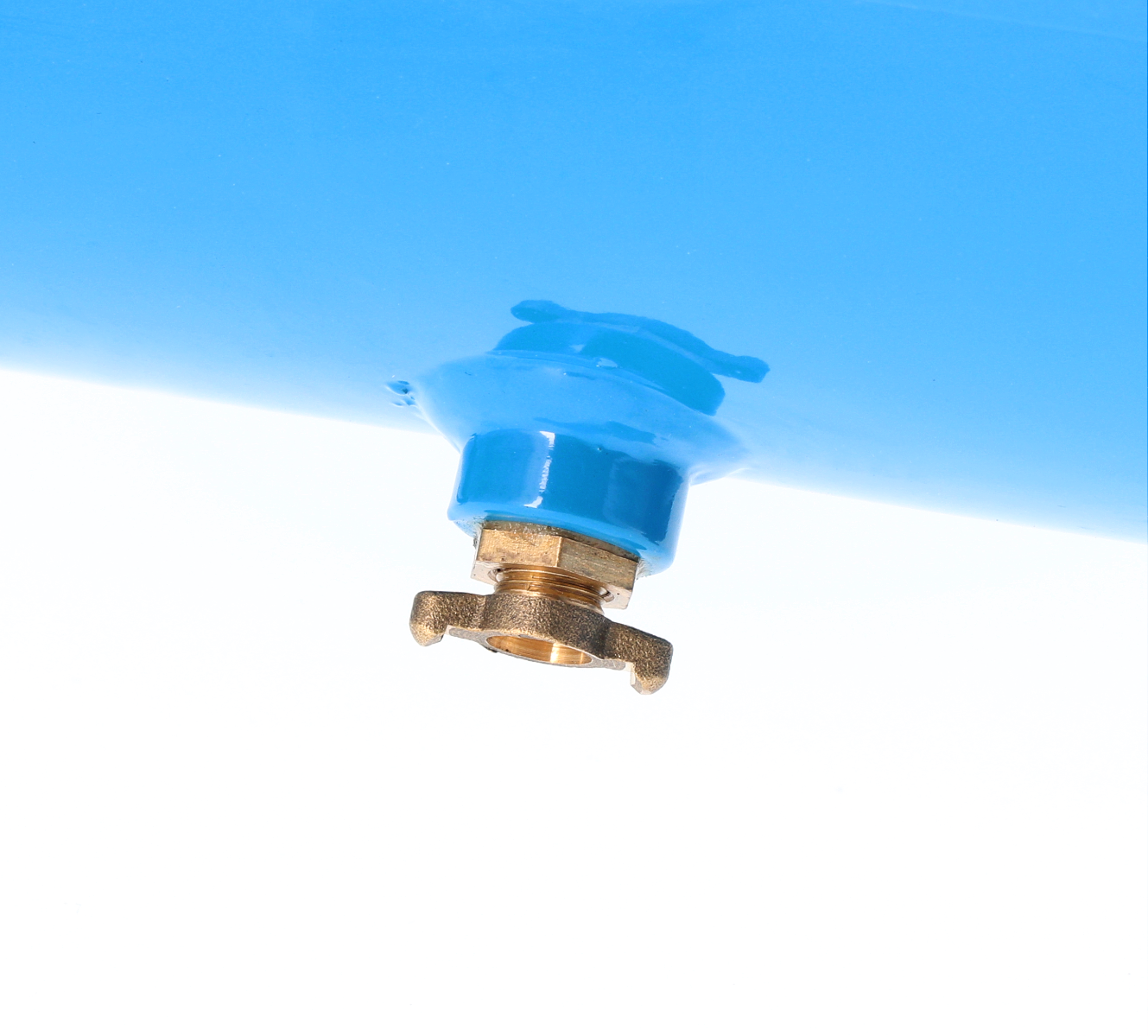 Stille Olievrije Compressor L 6-95 8 bar 0.6 pk 76 l/min 6 l