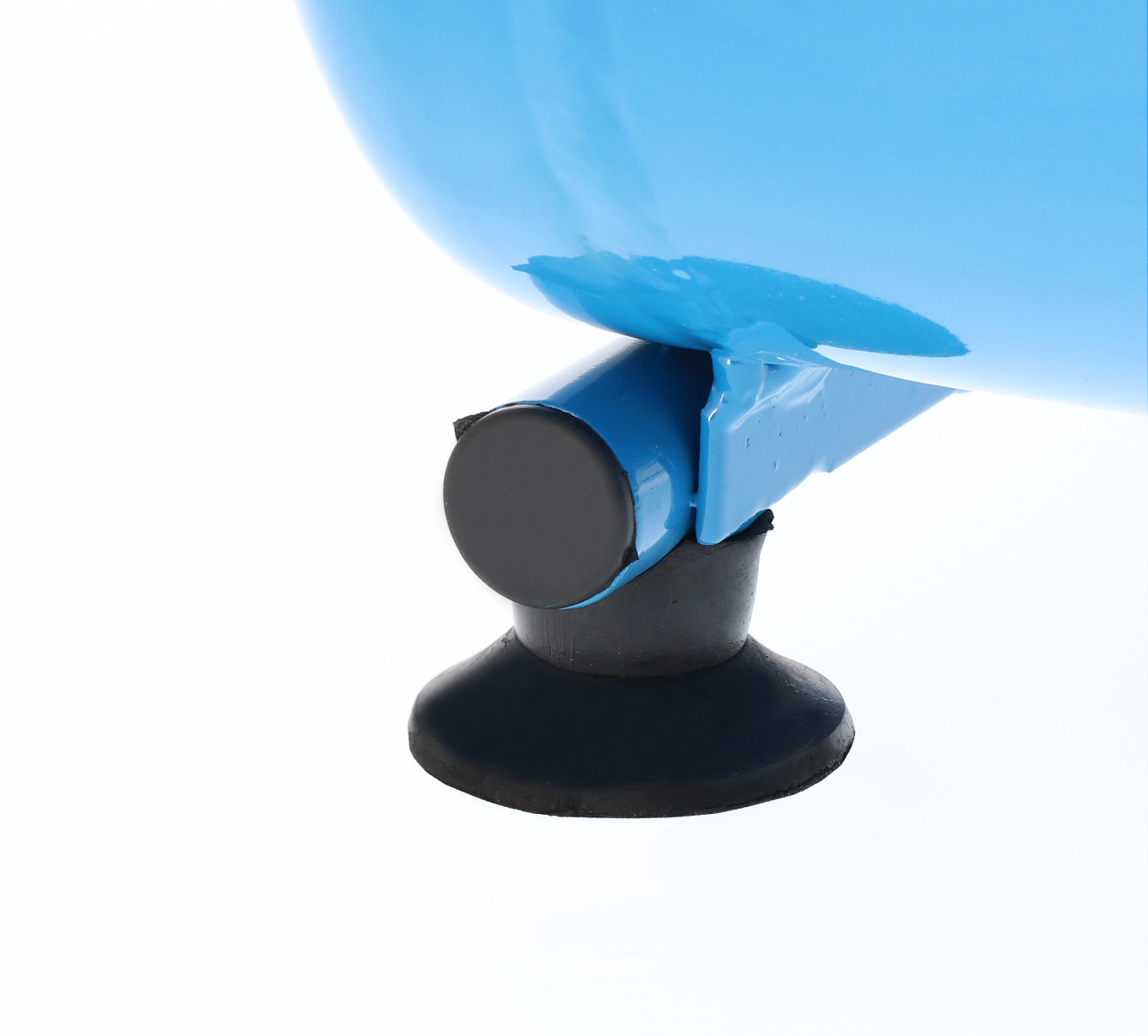 Stille Olievrije Compressor L 6-95 8 bar 0.6 pk 76 l/min 6 l