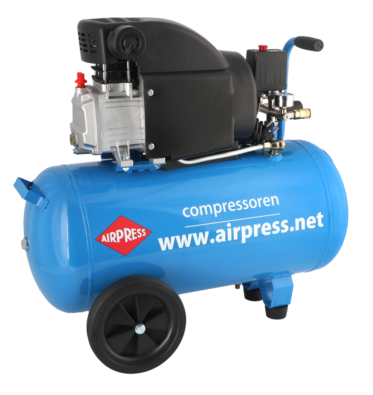Airpress compressor HL 275-50