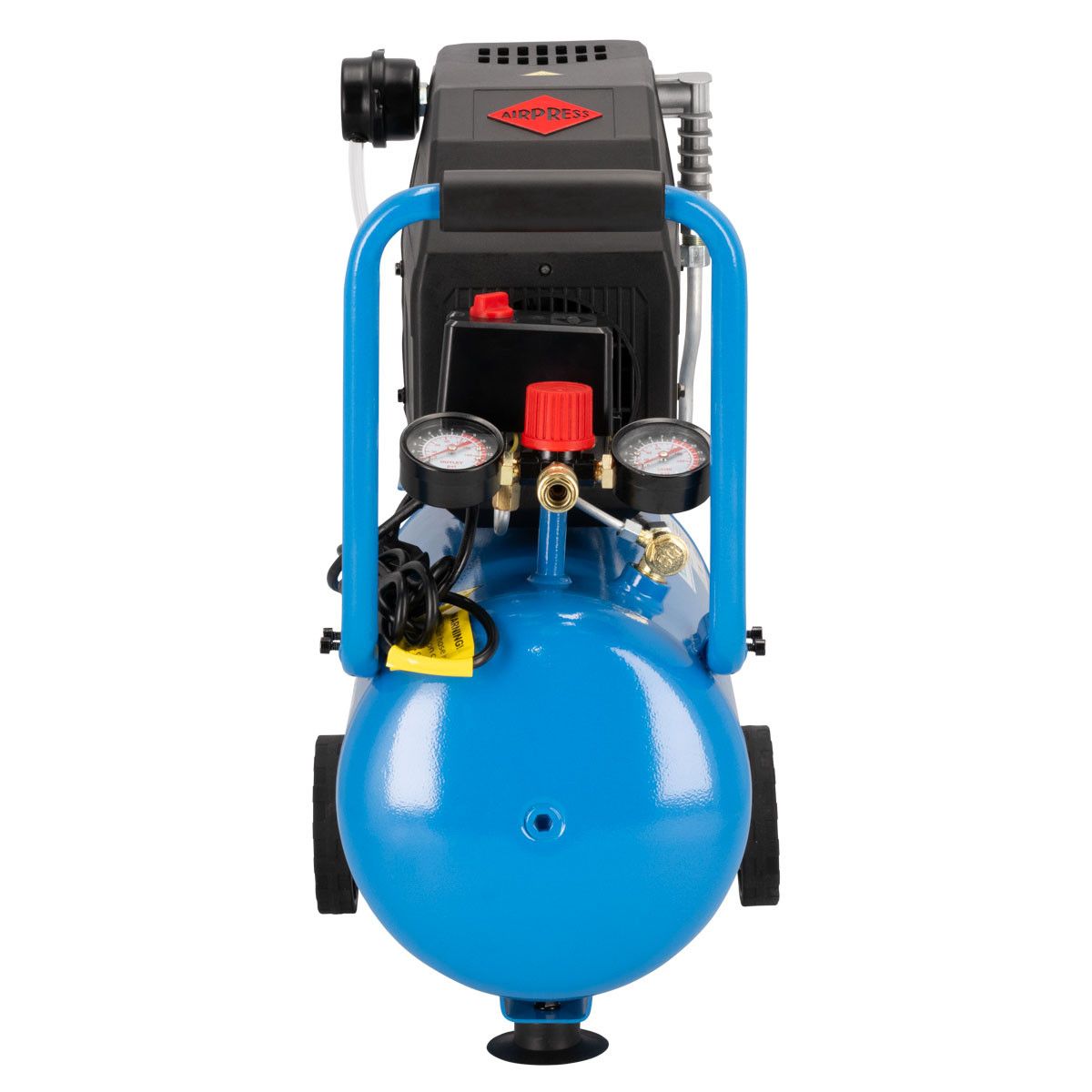 Compressor HL 260-25 8 bar 2 pk/1.5 kW 206 l/min 24 l