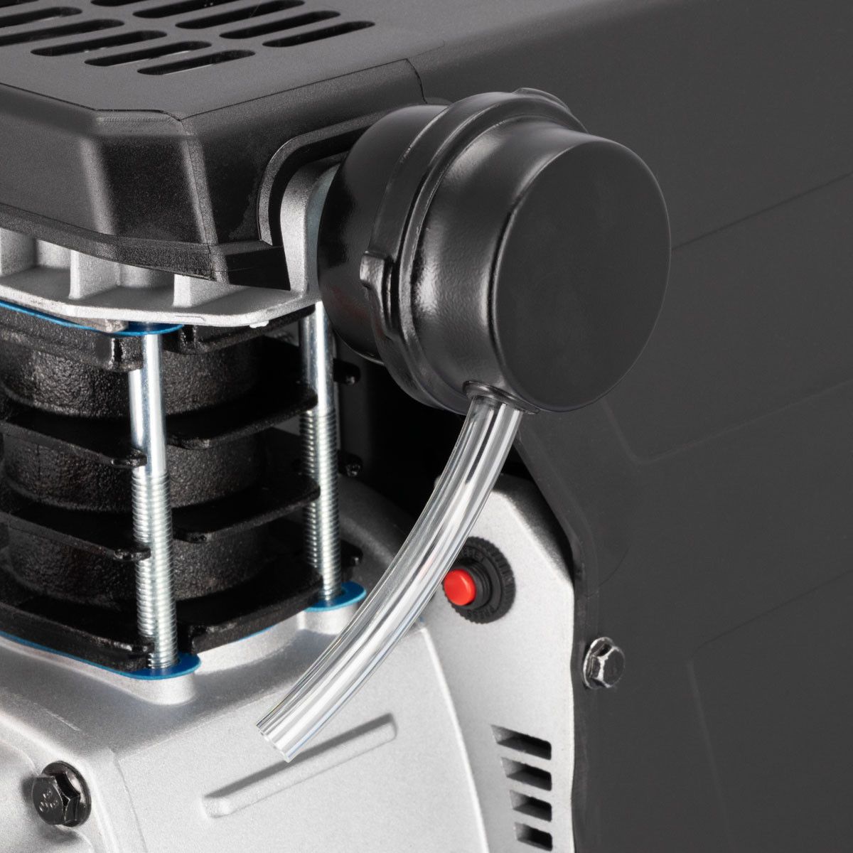 Compressor HL 260-25 8 bar 2 pk/1.5 kW 206 l/min 24 l