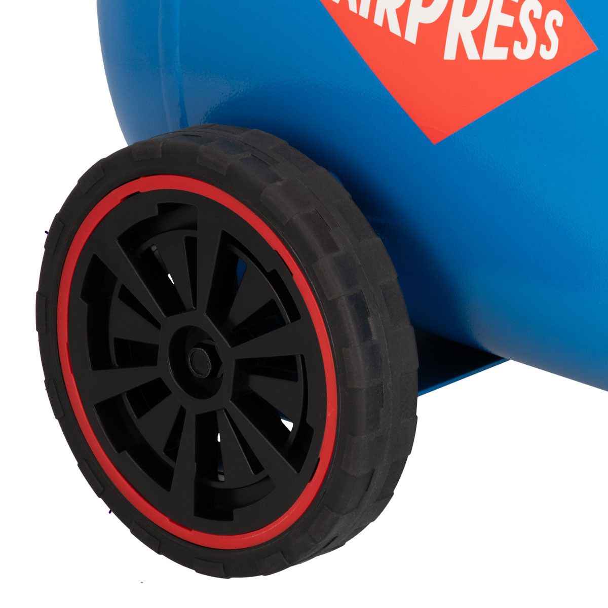 Compressor HL 260-50 8 bar 2 pk/1.5 kW 206 l/min 50 l