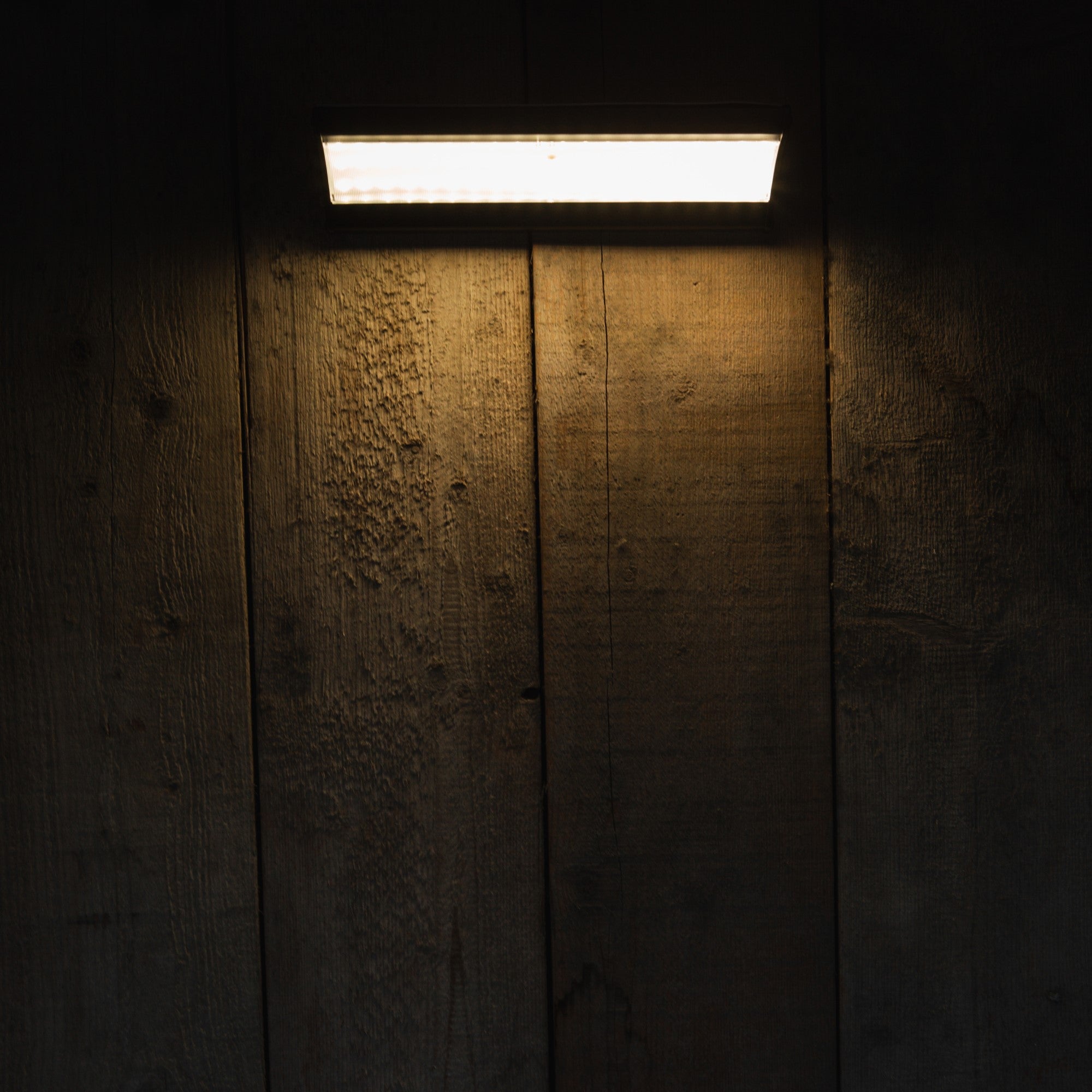 Iplux® Solar LED Wandlamp SafeSense Elite 1100lm