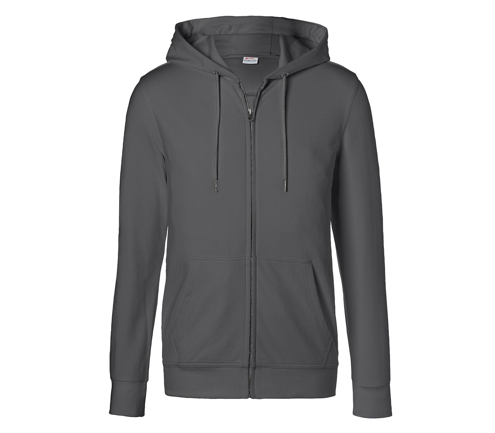 KÜBLER SHIRTS Sweatjack met capuchon