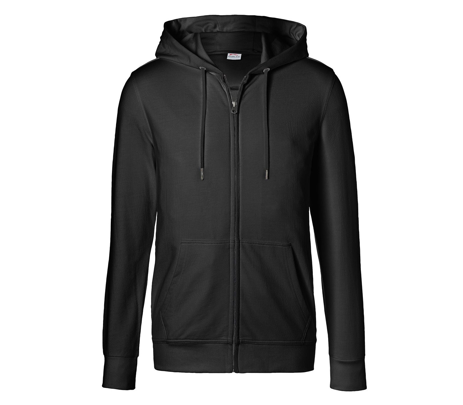 KÜBLER SHIRTS Sweatjack met capuchon