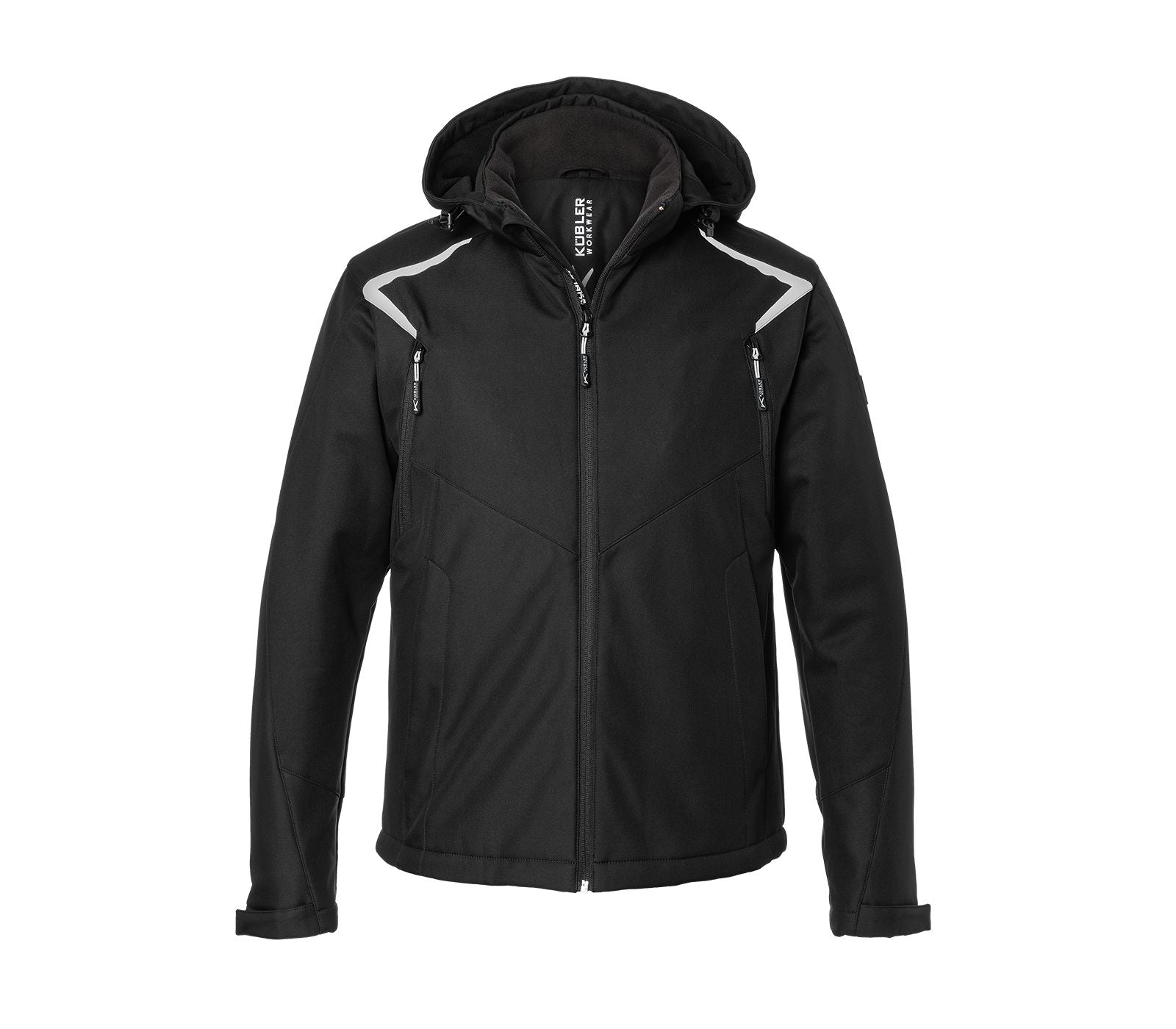 KÜBLER BODYFORCE Winter Softshell Jack