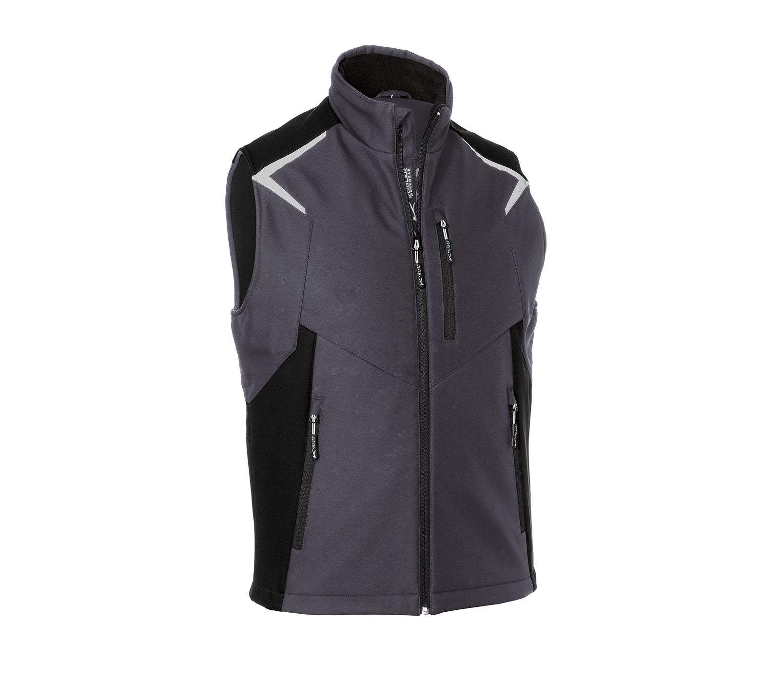 KÜBLER BODYFORCE Softshell Bodywarmer