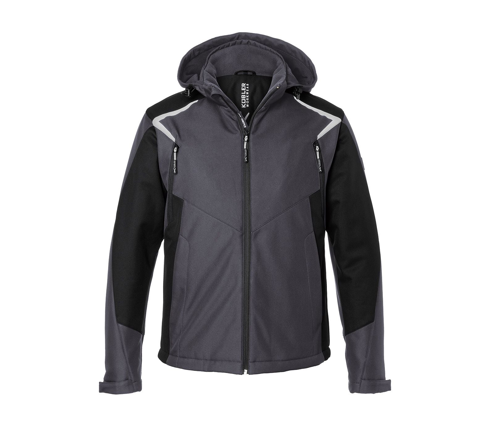 KÜBLER BODYFORCE Winter Softshell Jack