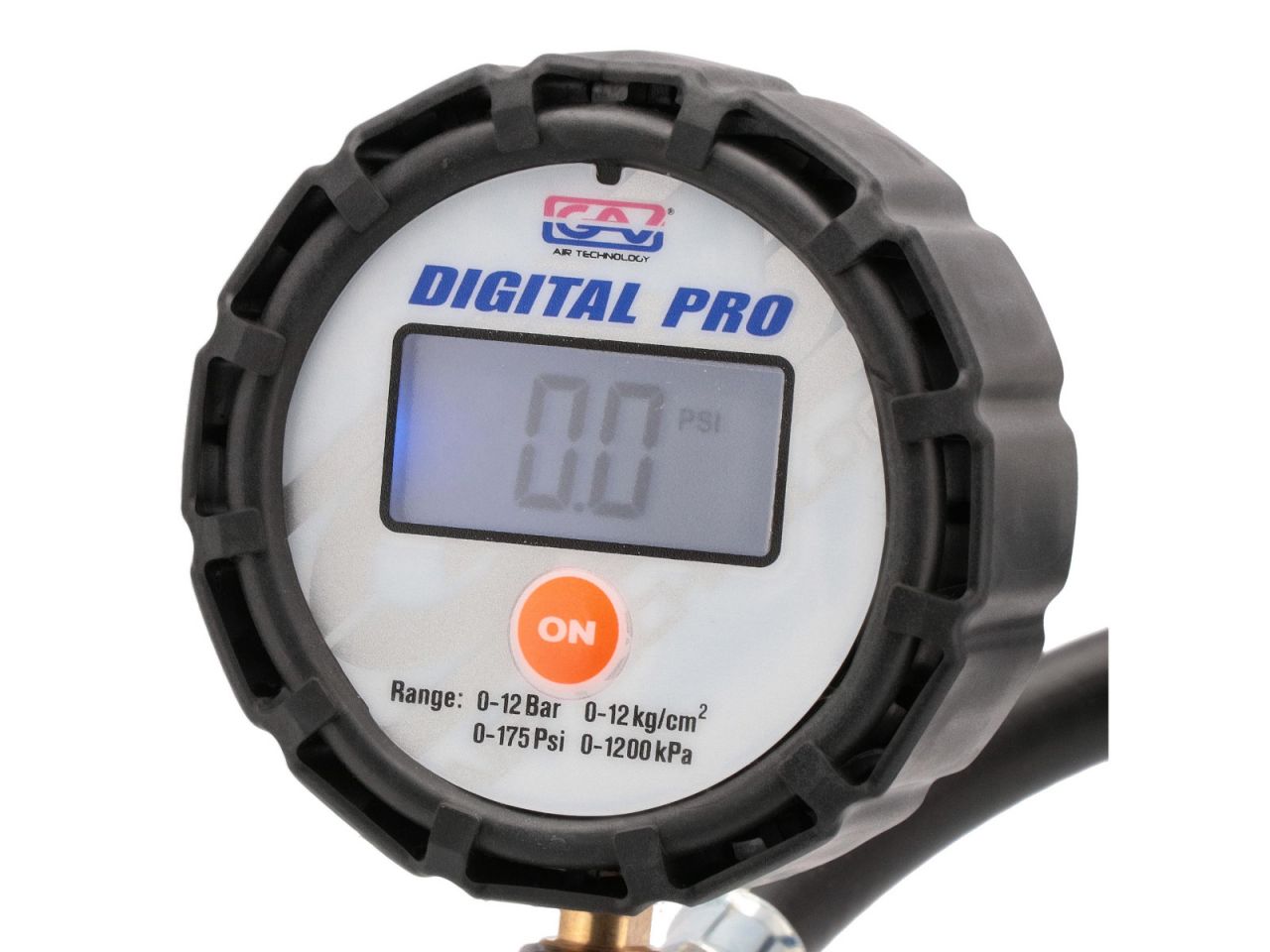 Digitale bandenvulmeter 0 – 12b