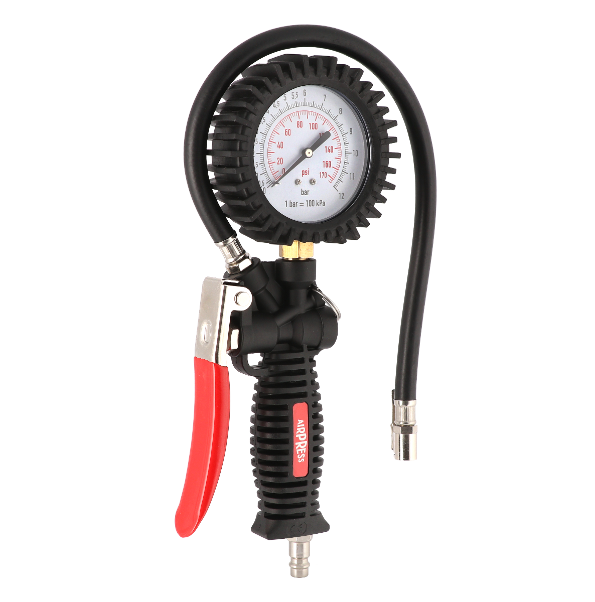 Professionele Bandenvulmtr + Tules