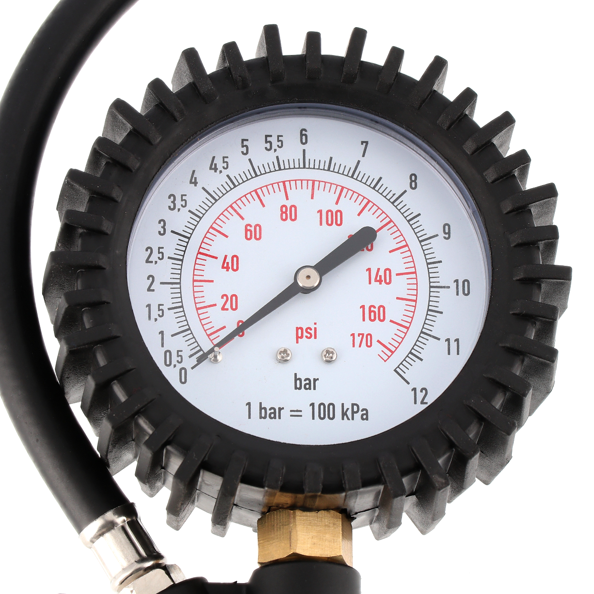 Professionele Bandenvulmtr + Tules