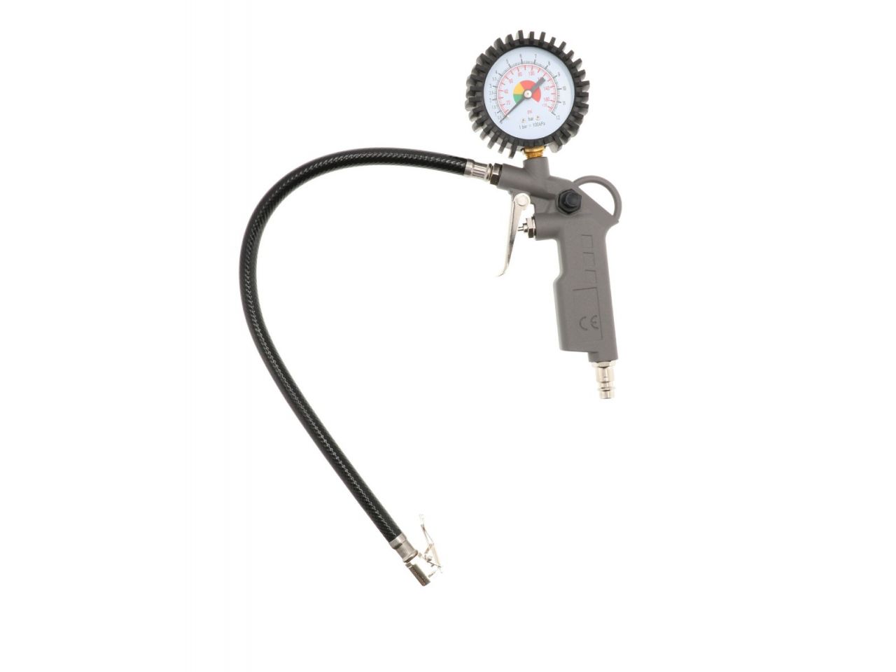 Bandenvulmeter + tules