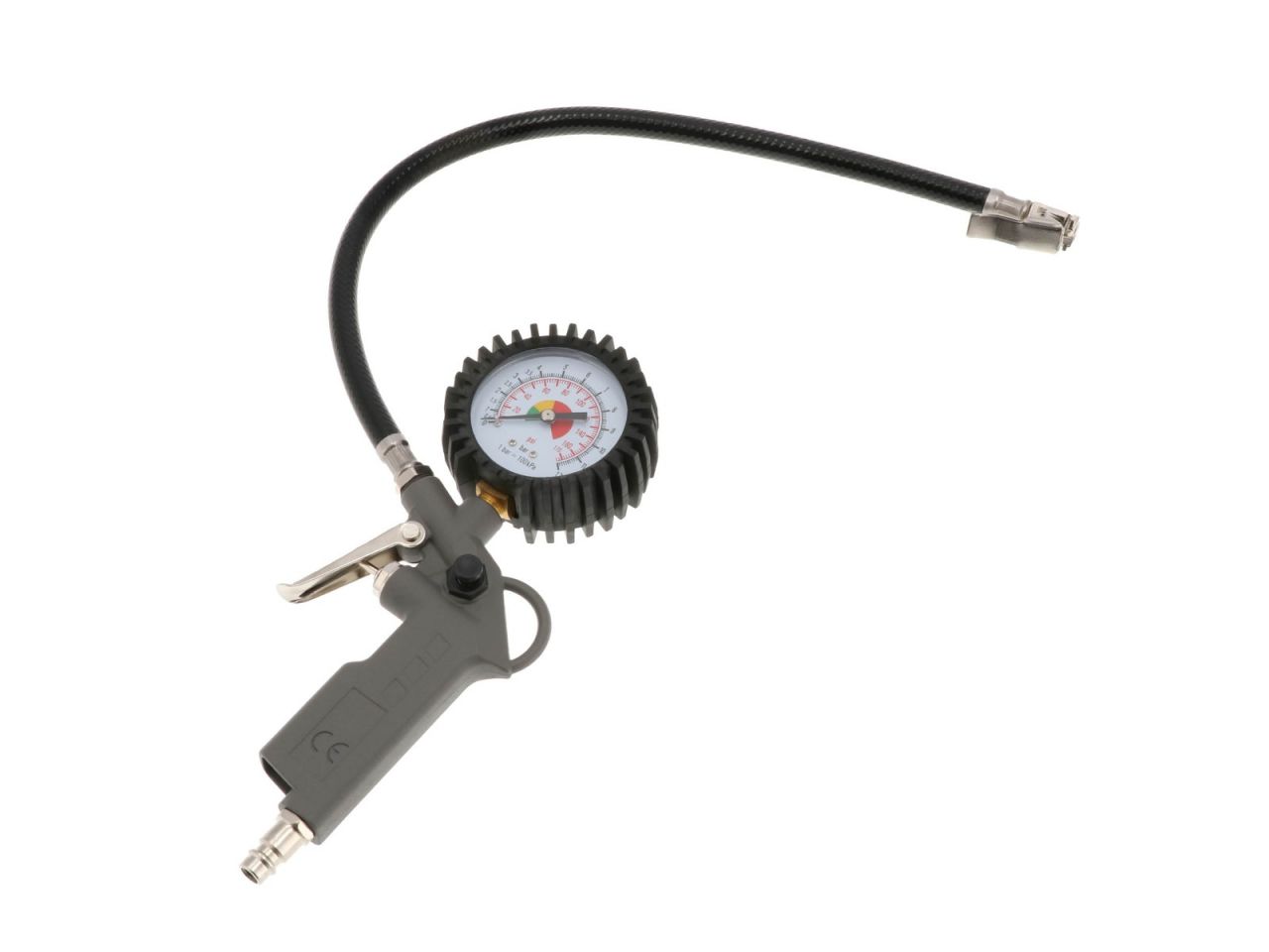 Bandenvulmeter + tules