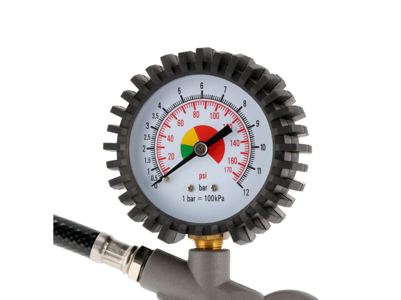 Bandenvulmeter + tules