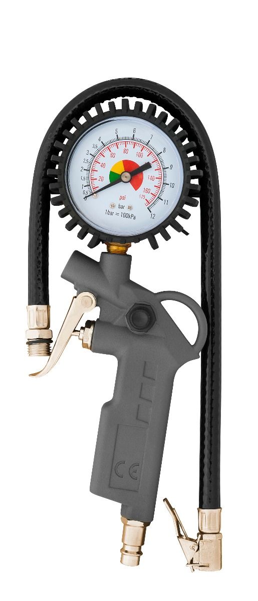 Bandenvulmeter + tules