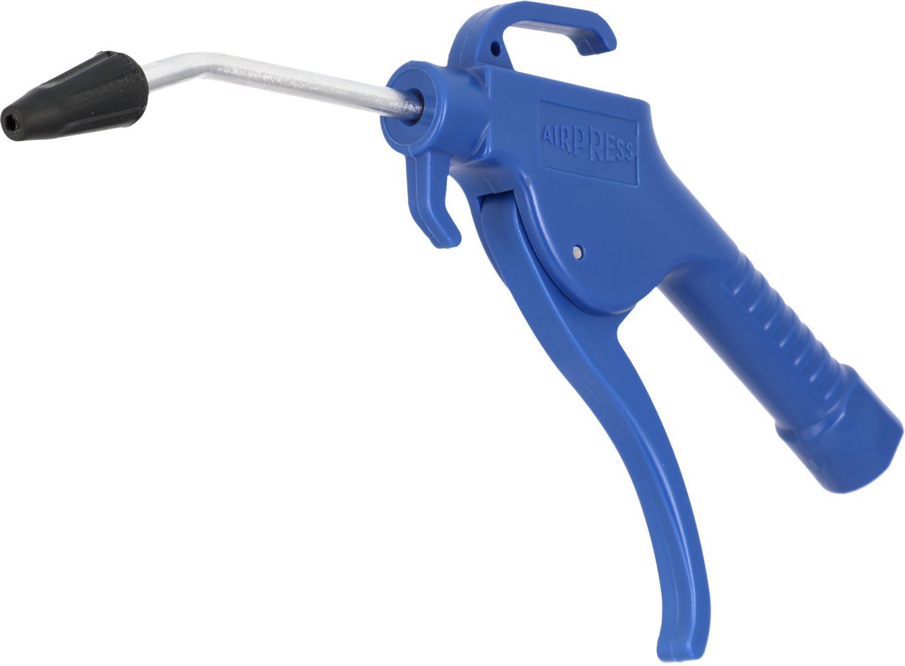 Airpress Blaaspistool 10 cm + tules