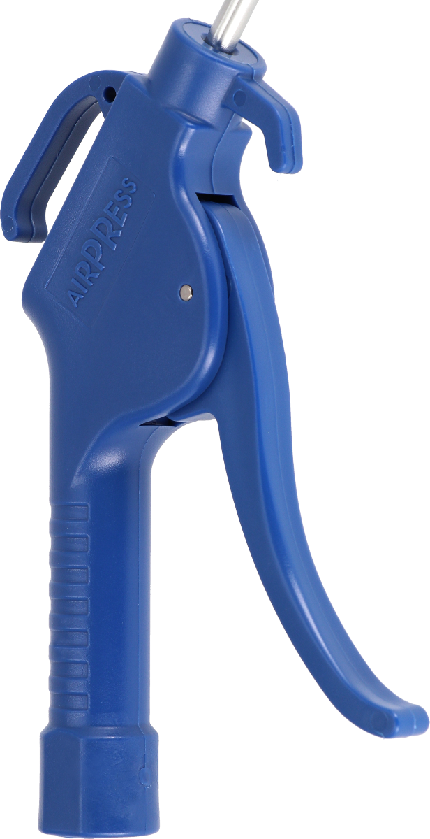 Airpress Blaaspistool 10 cm + tules