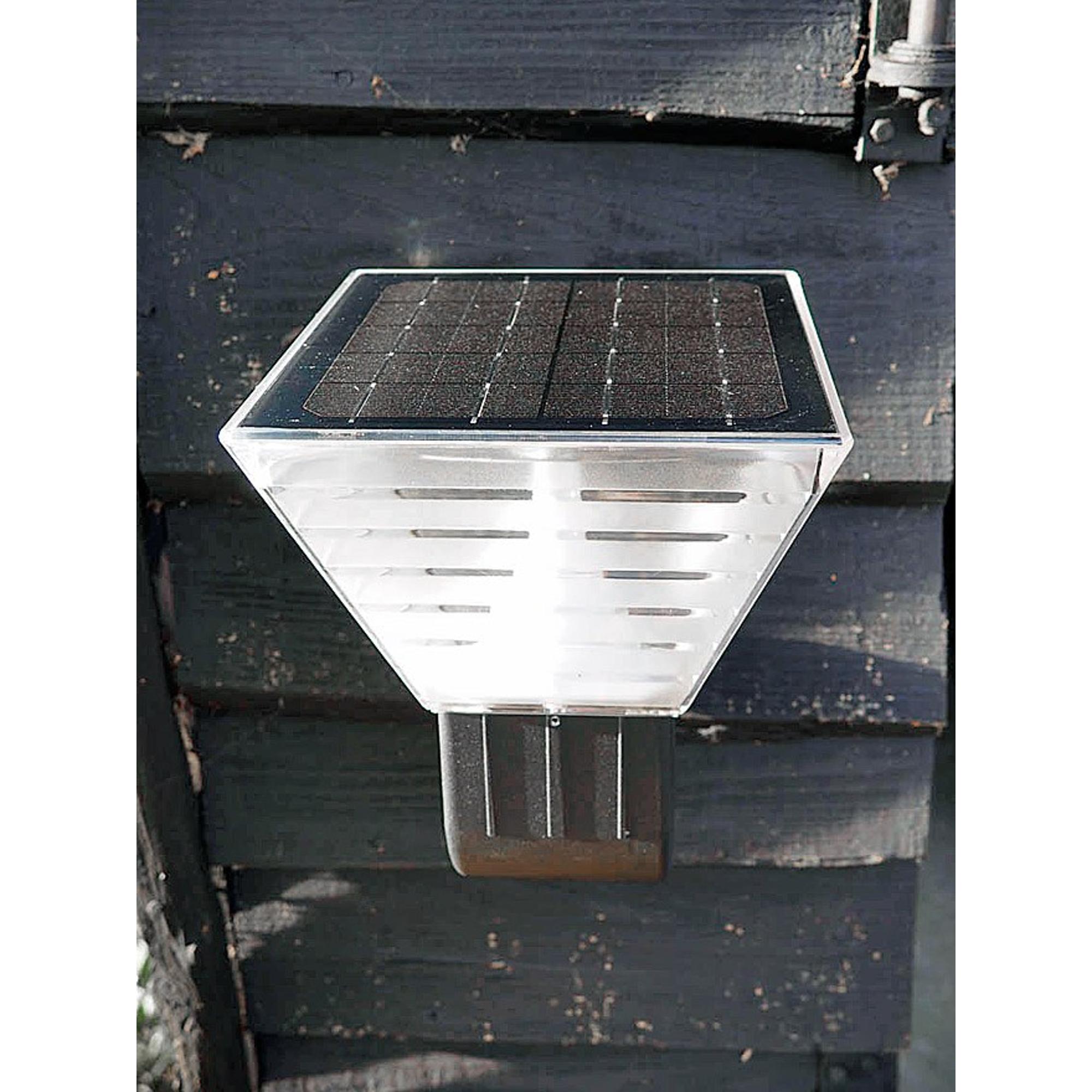 Iplux® Solar Wandlamp Berlin 25cm