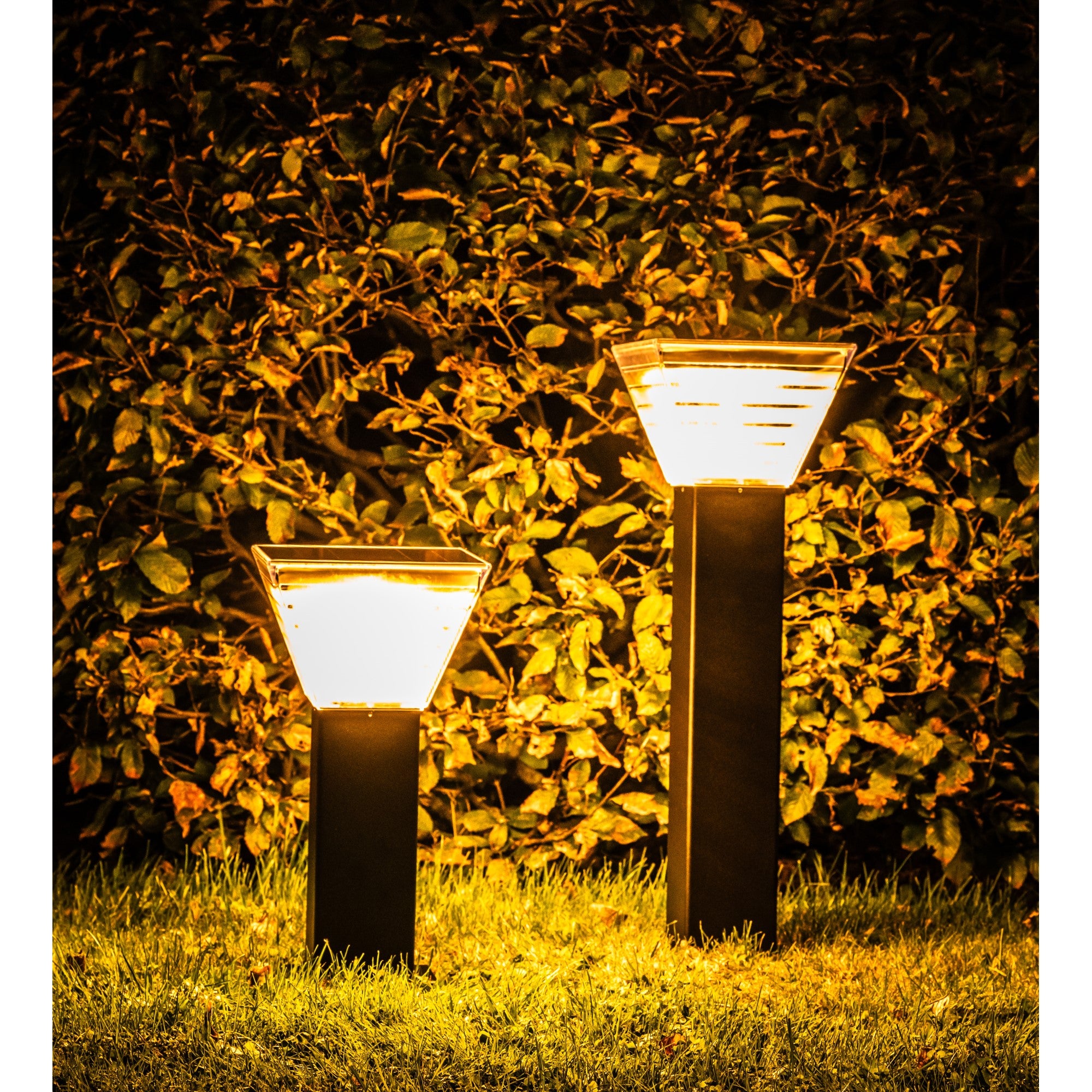 Iplux® Solar Lamp Staand Berlin 60cm