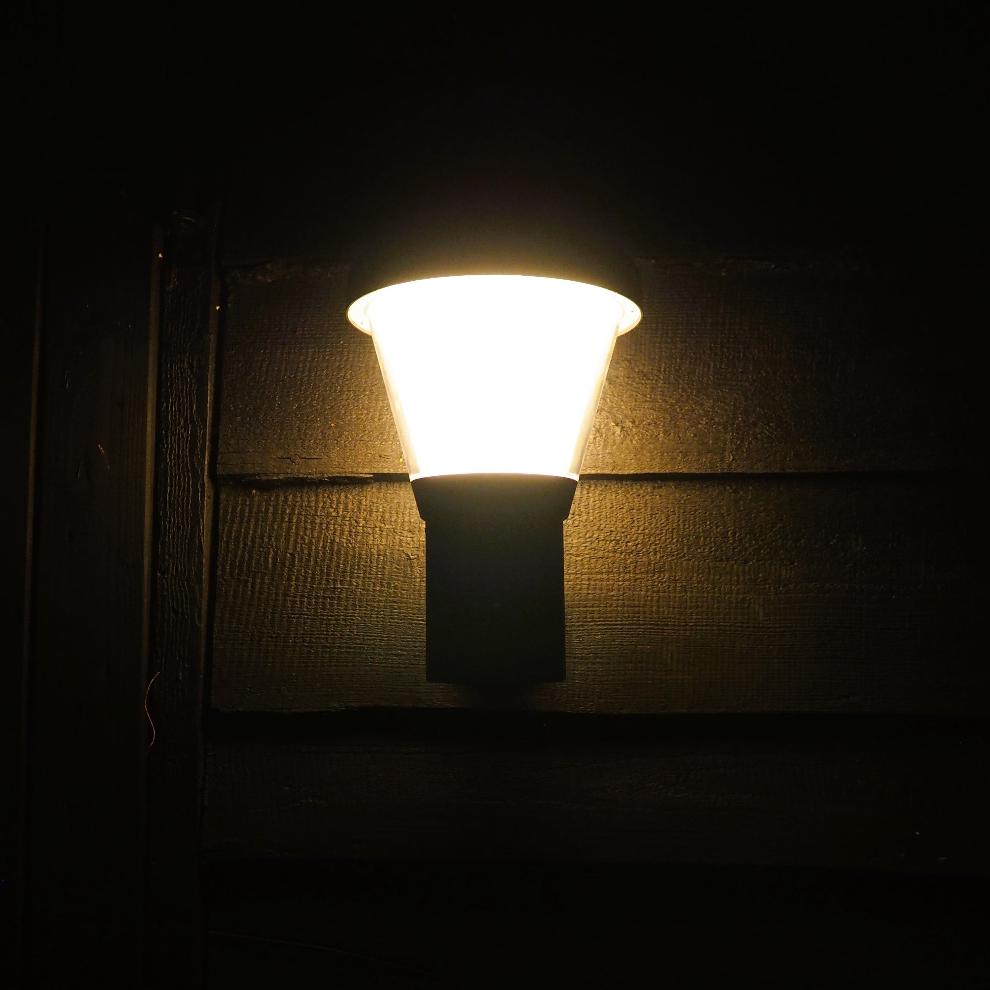 Iplux®Solar Wandlamp Oslo 31cm