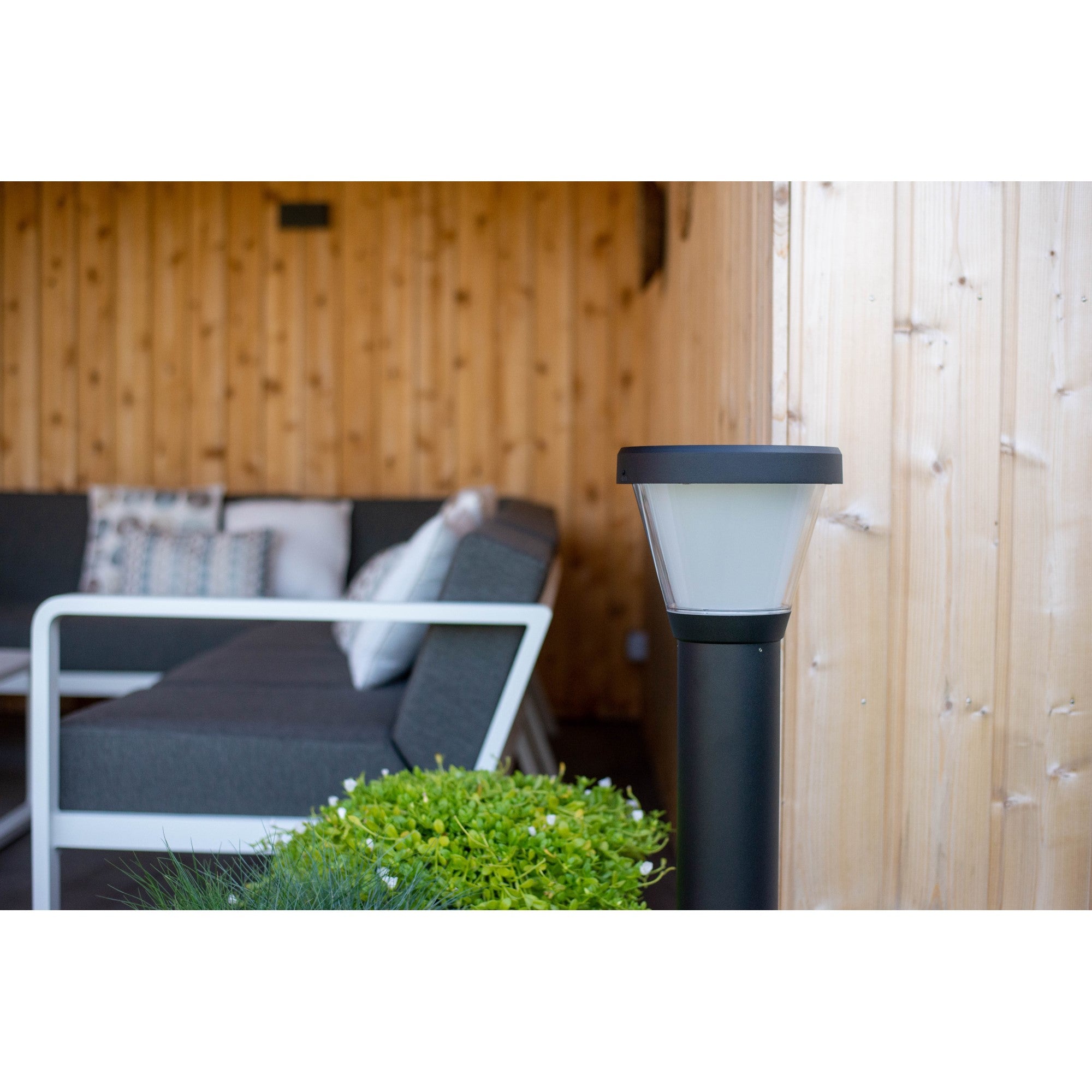 Iplux® Solar Lamp Staand Oslo 88cm