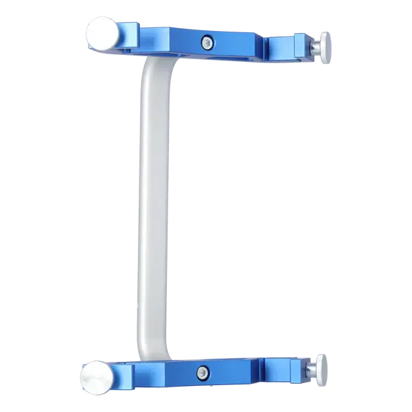 Rabo Hoek- en paaladapters t.b.v. waterpassen