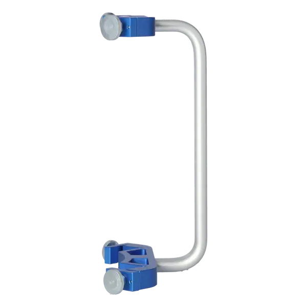 Rabo Hoek- en paaladapters t.b.v. waterpassen