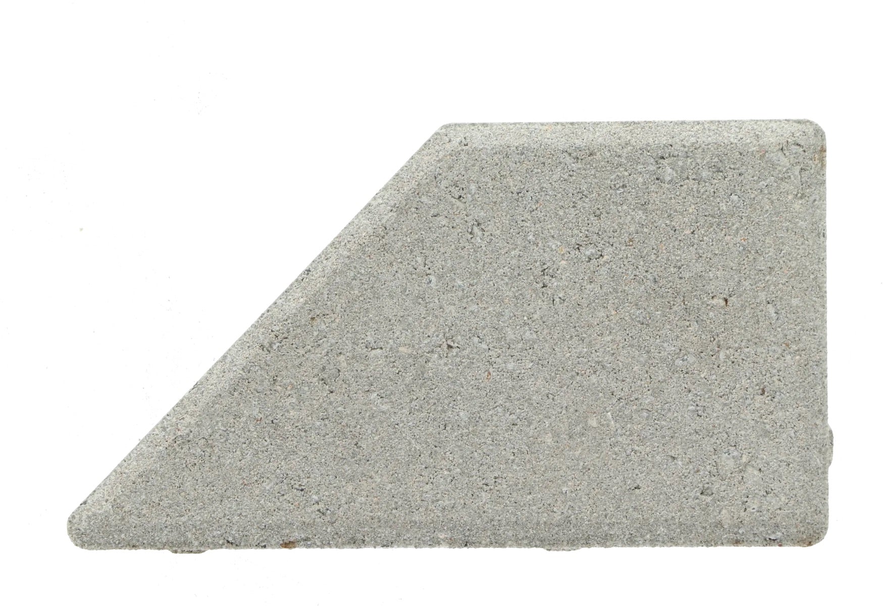 Ecotop Base KPS 8cm tbv 21x10,5 normaal facet grijs PL3