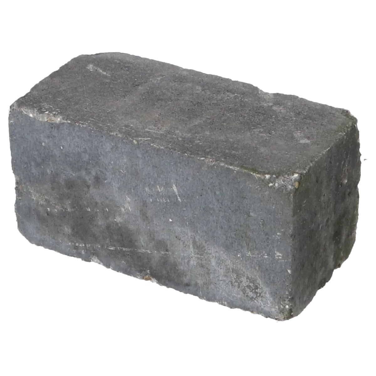 Wallblock Old 15x15x30 Antraciet