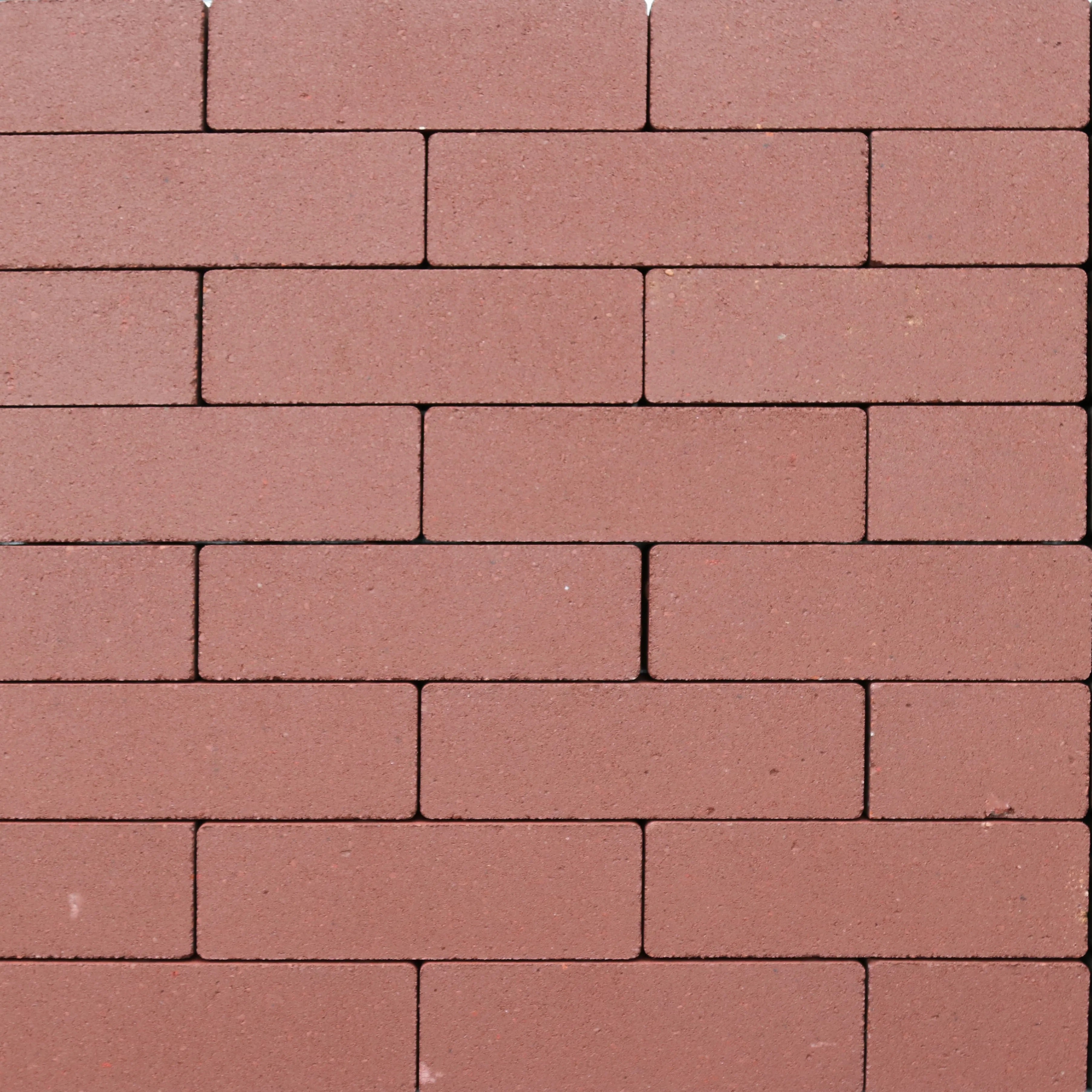 Strackstone Crown GRN DF 21x7x8 vlak wijnrood PL2