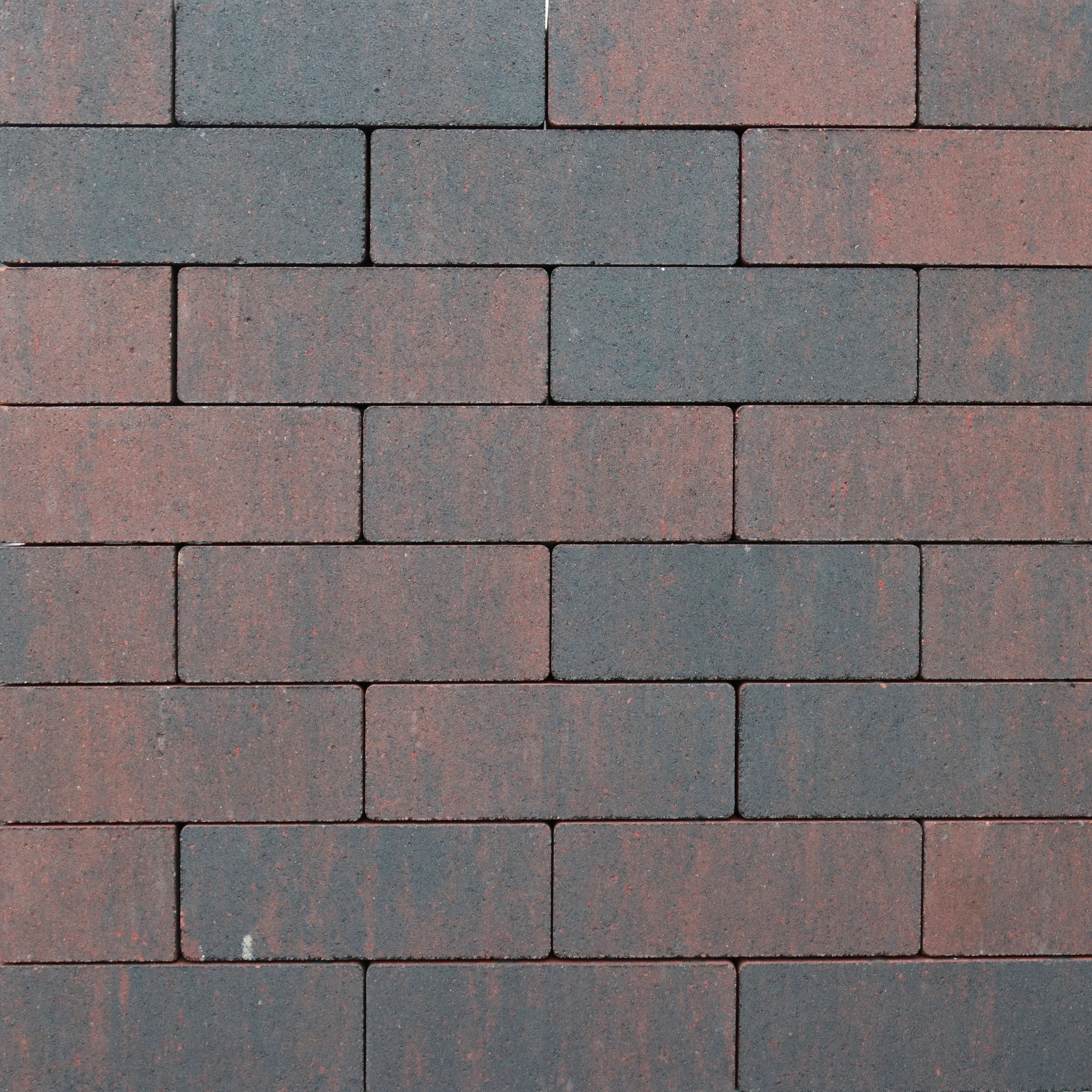 Strackstone Crown GRN DF 21x7x8 vlak wijnr/antra gen PL2