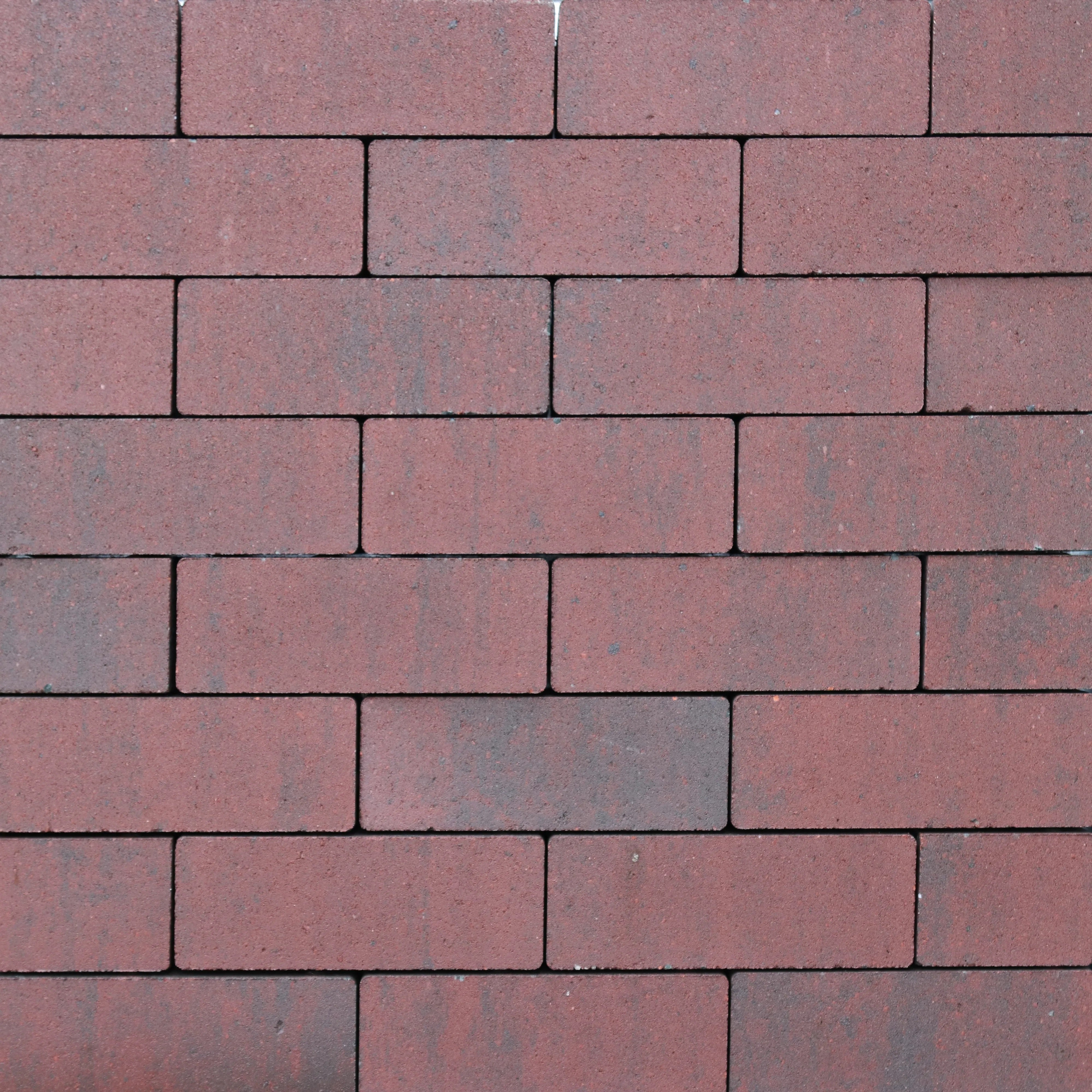 Strackstone Crown GRN DF 21x7x8 vlak wijnr/hav genu PL2