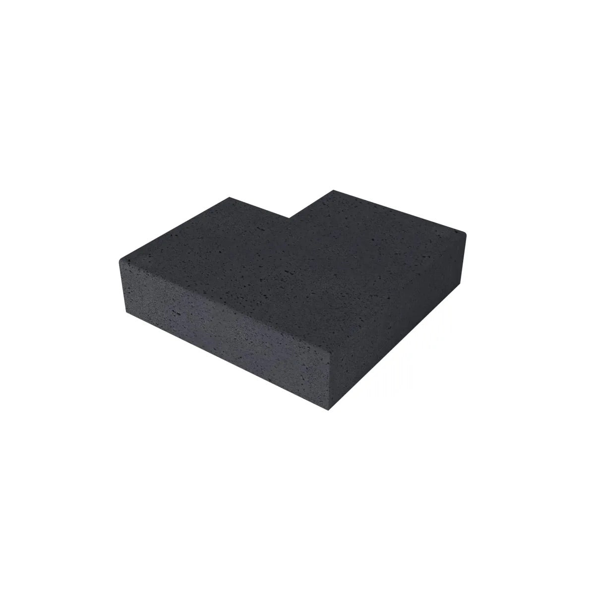 Schellevis Oudhollands Trap Binnenhoek 60x60x15 Carbon