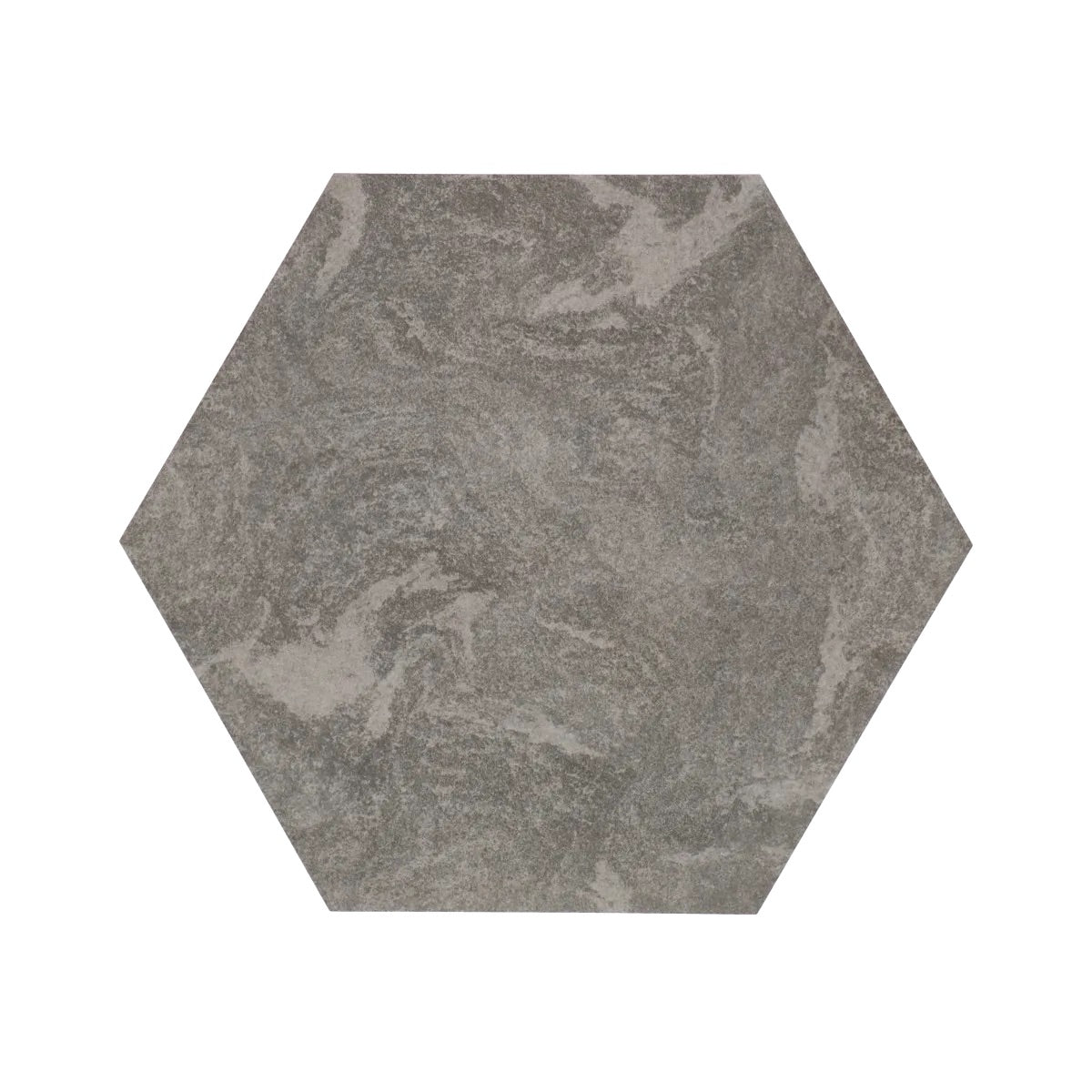 Staptegel Hexagons 60x52x2 Grigioni