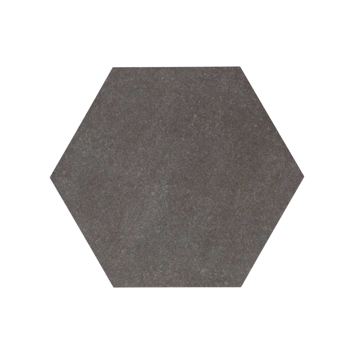 Staptegel Hexagons 60x52x2 Basalto