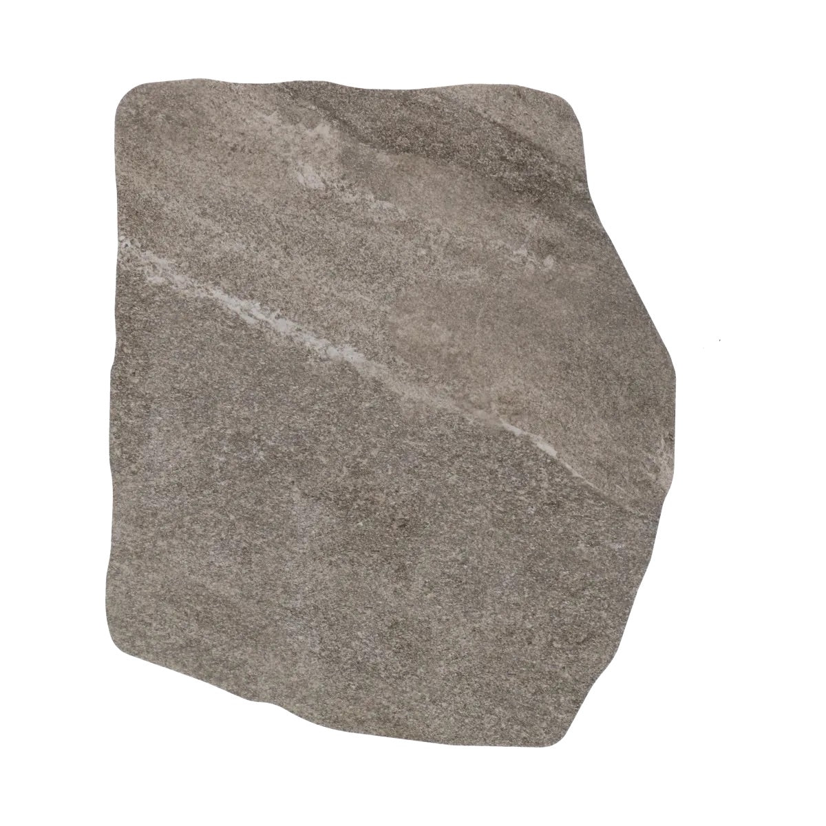 Staptegel Flex Stones 42x36x2 Dark Grey