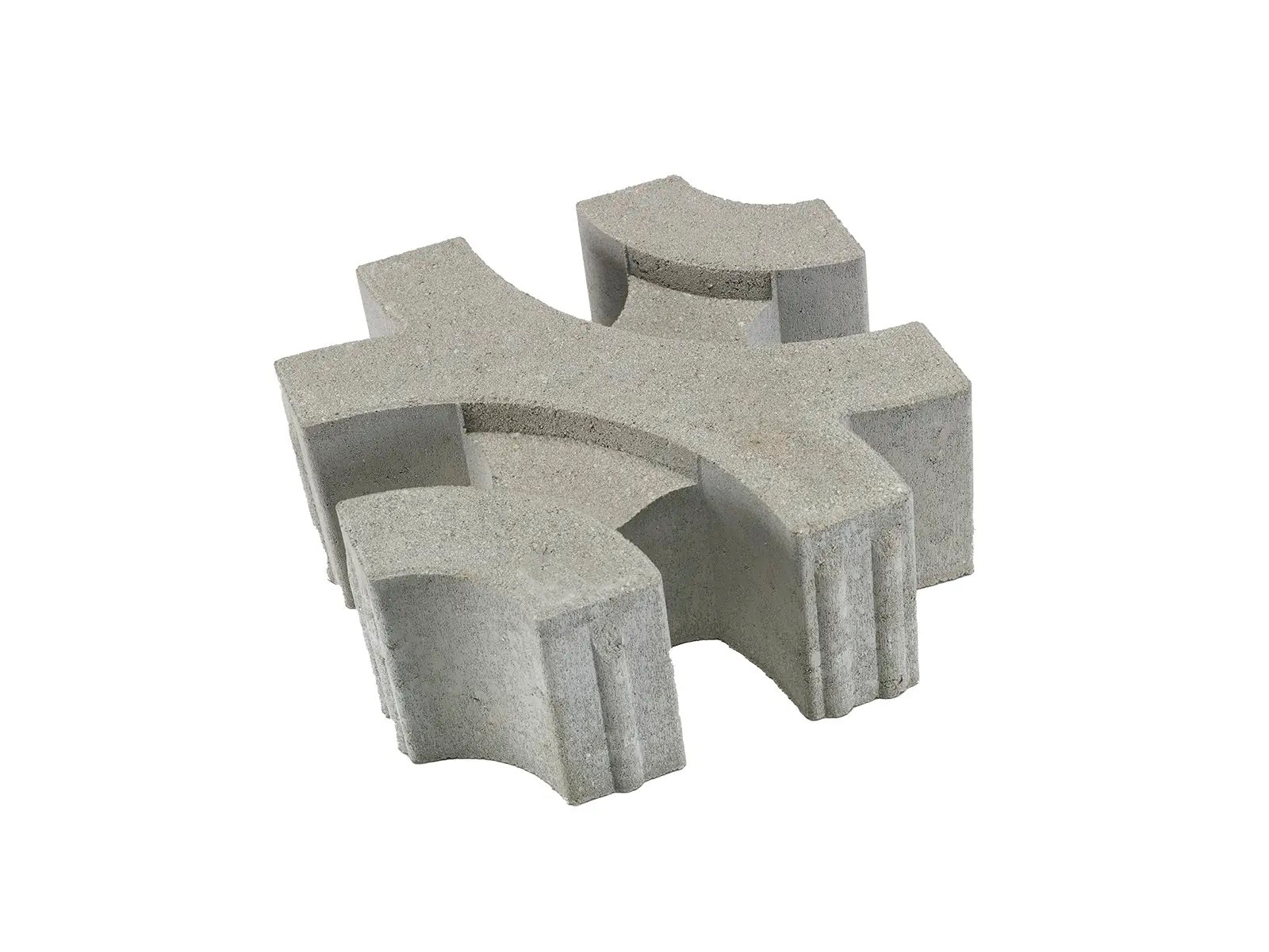 Virage 30x30x12 Grey