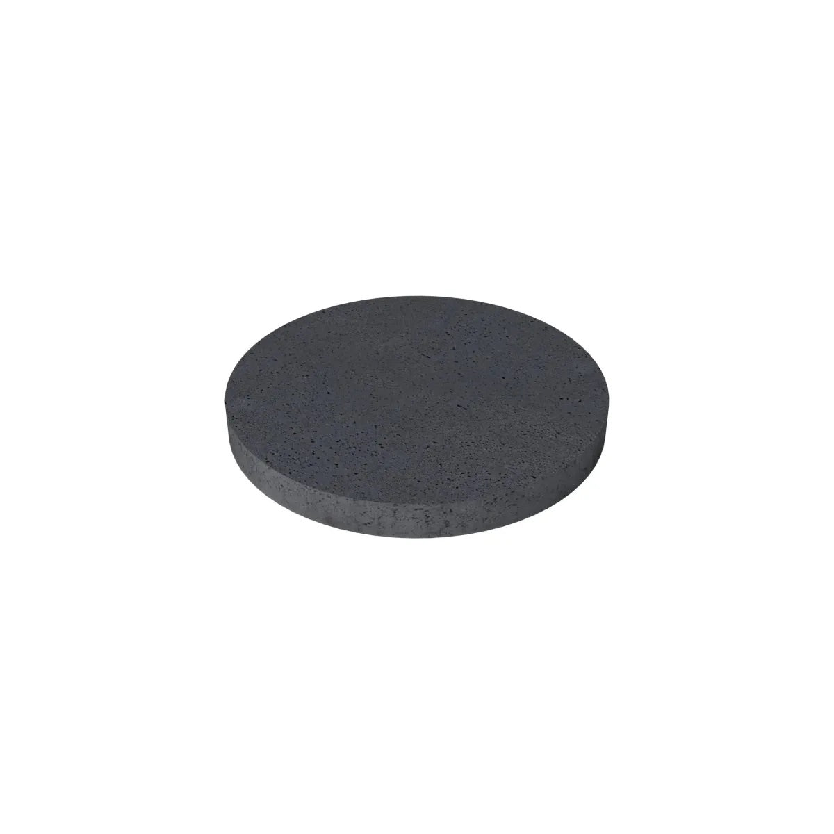 Schellevis Oudhollands Rond 80x7cm Antraciet
