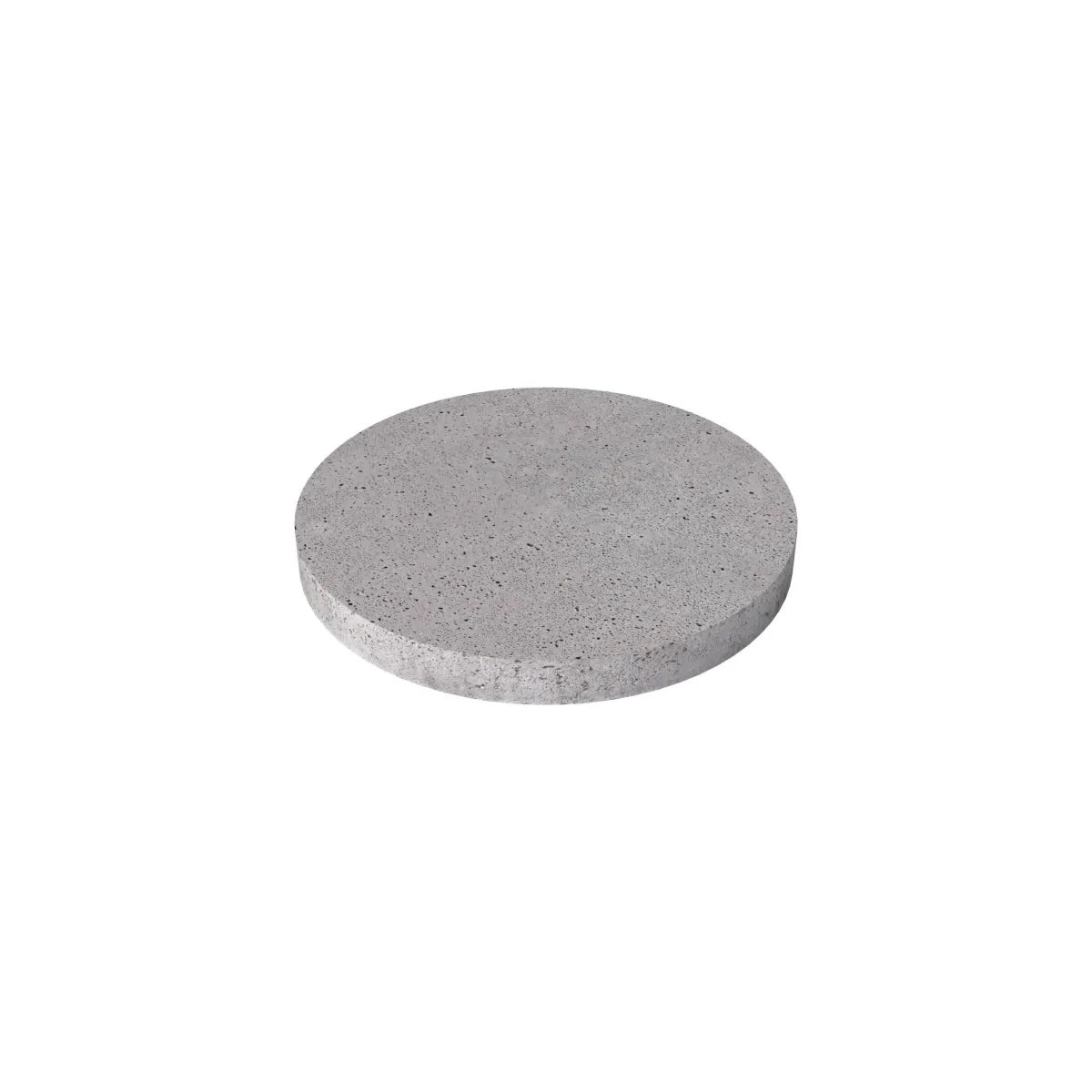 Schellevis Oudhollands Rond 80x7cm Grijs