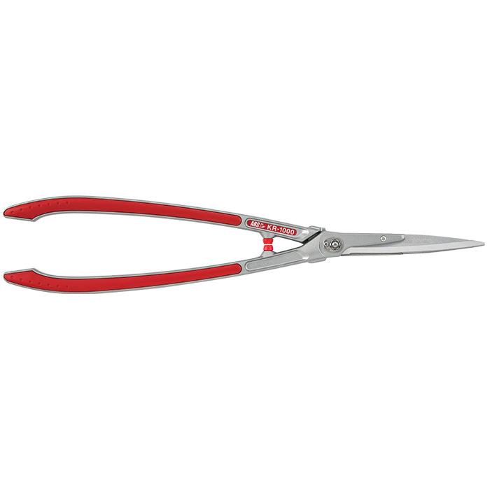 ARS Haagschaar 65cm, rood/grijs