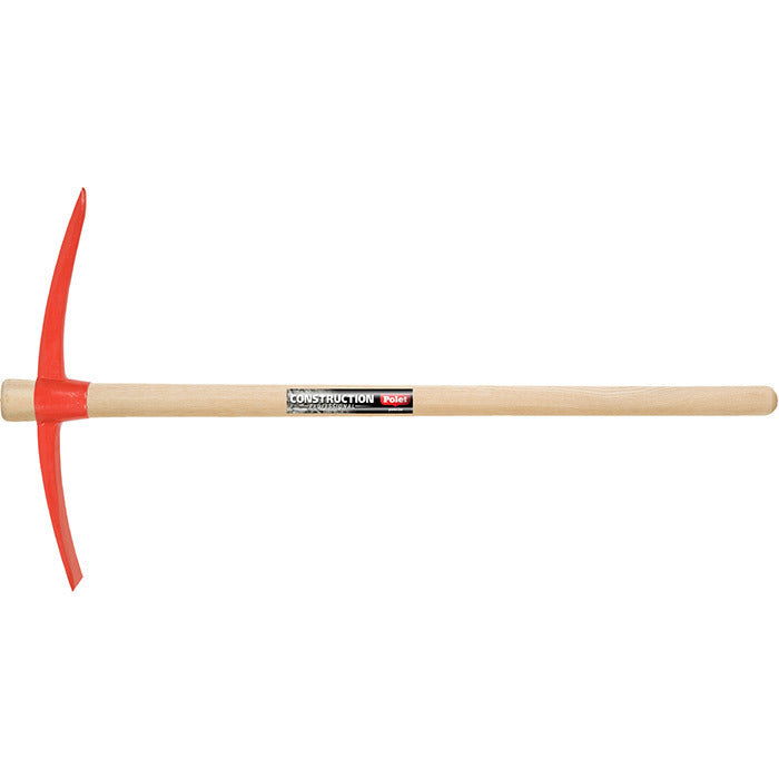 Polet Pikhouweel 520mm/2,5Kg Essen steel 90cm
