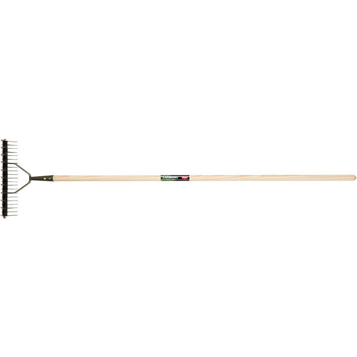 Polet Verticuteerhark 21T/400mm met steel 150cm