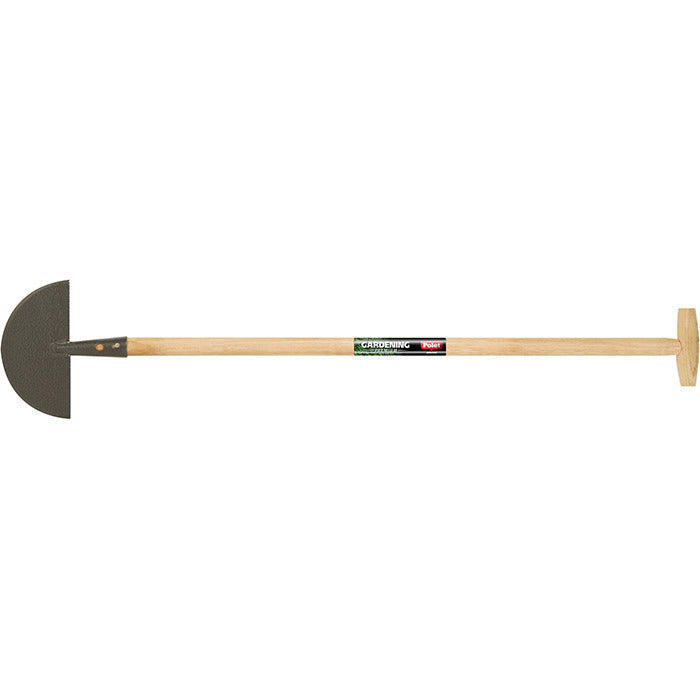 Polet G1-Graskantsteker T-steel 90cm