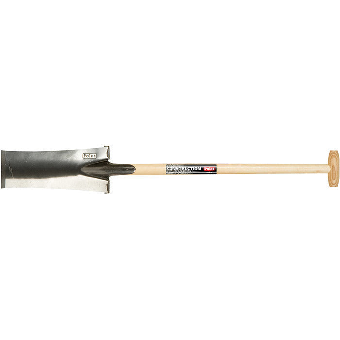 Polet Prof. Veerspade Grondwerk 380/140 VS met essenT-steel 85cm