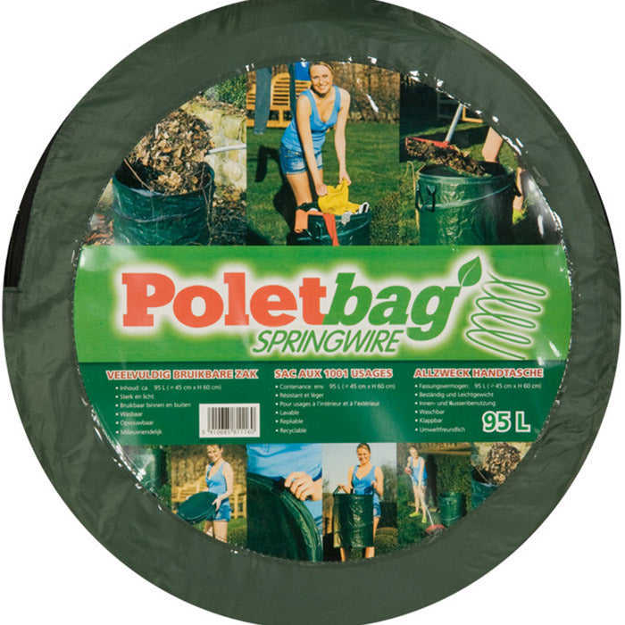 Polet Bag Pop Up 95L doorsnee 45cm H:60cm