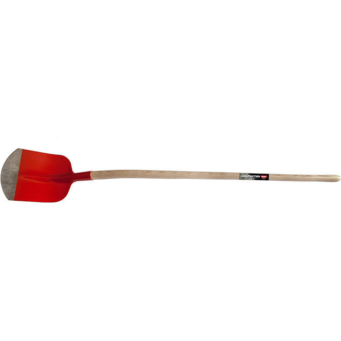Polet Zandschop Nr.2 Alu-290x240mm met Essen steel 130cm