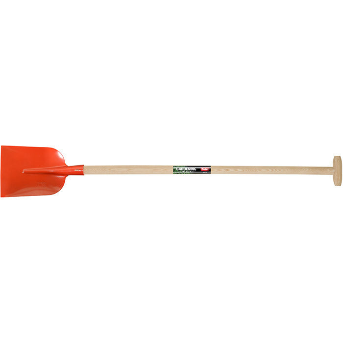 Polet Betonschop 290x220mm met Essen T-steel 110cm